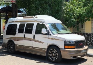 GMC Savana 2008 - Bán GMC Savana năm sản xuất 2008, màu trắng, xe nhập