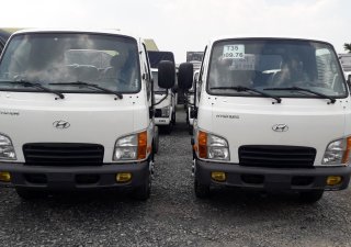 Hyundai Mighty 2019 - Bán xe Hyundai Mighty đời 2019, màu trắng, nhập khẩu chính hãng, 400 triệu
