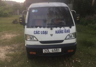 Vinaxuki 1200B 2009 - Bán xe Vinaxuki 1200B 2009, màu trắng, giá tốt