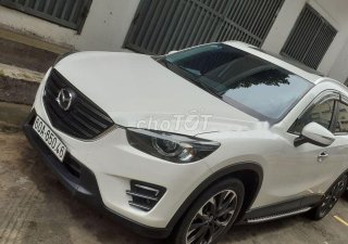 Mazda CX 5 AT 2017 - Cần bán gấp Mazda CX 5 AT đời 2017, màu trắng, nhập khẩu nguyên chiếc, giá tốt
