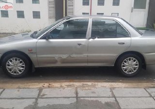 Proton Wira   1996 - Cần bán Proton Wira 1.6 MT đời 1996, màu bạc