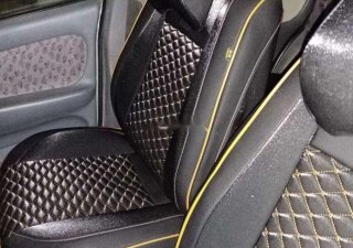 Fiat Siena 2005 - Cần bán Fiat Siena đời 2005, màu bạc, nhập khẩu  