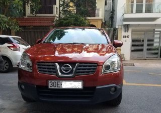 Nissan Qashqai 2009 - Bán Nissan Qashqai sản xuất 2009, màu đỏ, nhập khẩu  