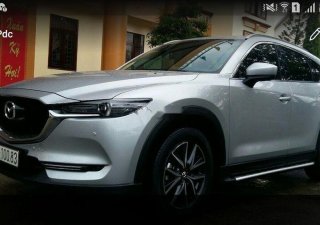Mazda CX 5 2018 - Bán Mazda CX 5 đời 2018, màu bạc, máy móc êm ru