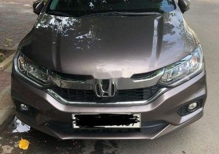 Honda City   2018 - Gia đình bán xe Honda City đời 2018, màu xám
