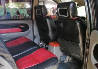 Isuzu Hi lander 2007 - Cần bán gấp Isuzu Hi lander đời 2007, màu tím xe gia đình