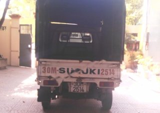 Suzuki Super Carry Truck 2008 - Bán Suzuki Super Carry Truck đời 2008, màu trắng, nhập khẩu  