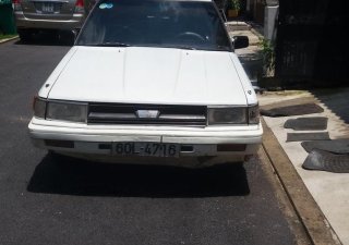 Nissan 100NX 1985 - Cần tiền nên bán chiếc Nissan 