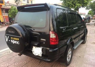 Isuzu Hi lander 2005 - Cần bán Isuzu Hi lander sản xuất năm 2005, màu đen, nhập khẩu