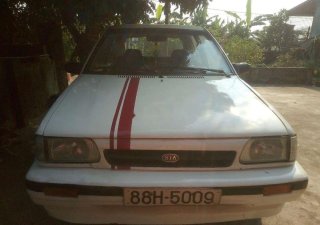 Kia Pride 2000 - Bán Kia Pride năm sản xuất 2000, màu trắng, giá cạnh tranh