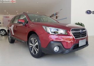 Subaru Outback 2018 - Bán Subaru Outback 2.5i-S sản xuất năm 2018, màu đỏ, nhập khẩu