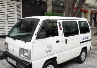 Suzuki Super Carry Van   2001 - Bán Suzuki Super Carry Van năm sản xuất 2001, màu trắng, chính chủ 