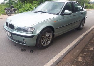 BMW 3 Series   2001 - Cần bán lại xe BMW 318 đời 2001, nhập khẩu
