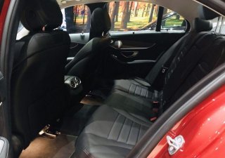 Mercedes-Benz C class C200 Exclusive  2019 - Bán Mercedes C200 Exclusive năm 2019, màu đỏ, 1 chiếc duy nhất