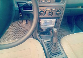 Mitsubishi Galant 1996 - Bán Mitsubishi Galant sản xuất 1996, màu đen, xe nhập