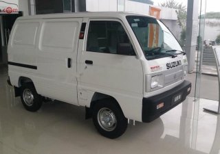 Suzuki Super Carry Truck   2019 - Cần bán Suzuki Super Carry Truck 1.0 MT đời 2019, màu bạc