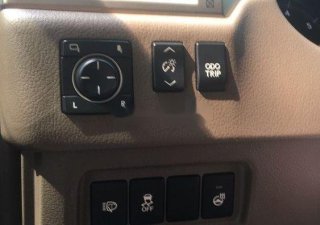 Lexus GX 2010 - Bán Lexus GX đời 2010, màu đen, nhập khẩu xe gia đình