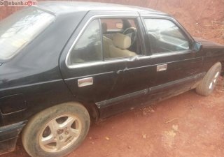 Mazda 929 3.0 MT 1990 - Bán Mazda 929 3.0 MT đời 1990, màu đen, nhập khẩu