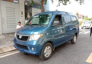 Hãng khác Khác 2019 - Chỉ việc trả trước 30% có ngay chiếc xe tải Van Kenbo 2 chỗ ngồi, xe nhập đời mới nhất