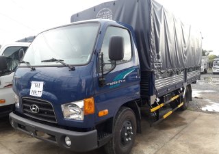 Hyundai Mighty 2019 - Xe tải Hyundai Mighty 110s tải 7 tấn thùng dài 5m nhập khẩu