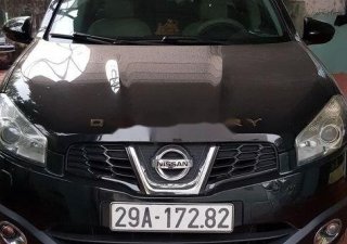 Nissan Qashqai 2011 - Bán Nissan Qashqai sản xuất năm 2011, màu đen, xe nhập  