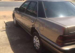 Nissan Bluebird   1990 - Bán xe Nissan Bluebird đời 1990, màu vàng, nhập khẩu  