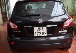 Nissan Qashqai 2011 - Bán Nissan Qashqai sản xuất năm 2011, màu đen, xe nhập  