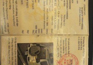Nissan Terrano 2001 - Bán xe Nissan Terrano II 2.4 MT đời 2001, màu trắng, nhập khẩu