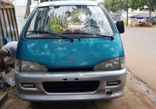 Daihatsu Citivan   2001 - Cần bán xe Daihatsu Citivan 2001, màu xanh