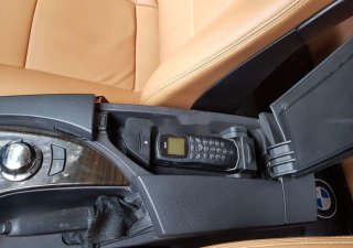 BMW 5 Series 2007 - Bán xe BMW 5 Series đời 2007, nhập khẩu nguyên chiếc
