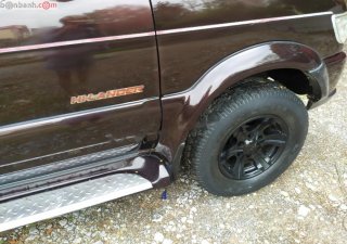 Isuzu Hi lander 2006 - Bán Isuzu Hi lander năm sản xuất 2006, màu nâu, chính chủ
