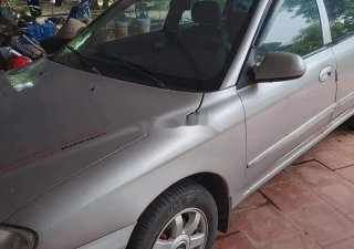 Kia Spectra 2005 - Lên đời bán lại xe Kia Spectra 2005, màu bạc