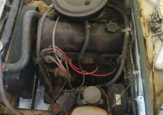 Lada 2107 1986 - Bán ô tô Lada 2107 sx 1986, nhập khẩu nguyên chiếc