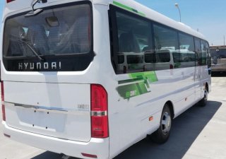 Hyundai County Limousine 2019 - Bán xe Hyundai County Limousine sản xuất 2019, màu trắng