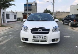 Daewoo Gentra 2007 - Bán xe Daewoo Gentra đời 2007, màu trắng, nhập khẩu