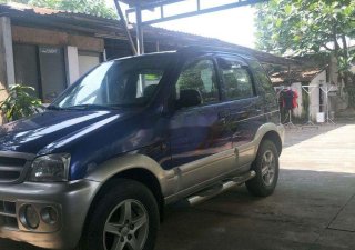 Daihatsu Terios 2005 - Bán Daihatsu Terios năm 2005, nhập khẩu nguyên chiếc