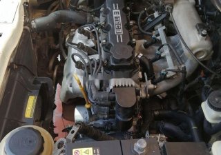 Daewoo Gentra 2009 - Bán Daewoo Gentra đời 2009, màu trắng, xe nhập, chính chủ giá cạnh tranh