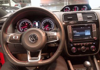 Volkswagen Scirocco   2019 - Bán Volkswagen Scirocco sản xuất 2019, màu đỏ, nhập khẩu