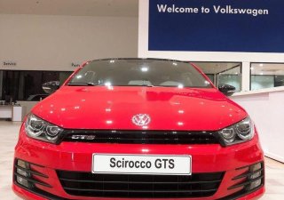 Volkswagen Scirocco   2019 - Bán Volkswagen Scirocco sản xuất 2019, màu đỏ, nhập khẩu