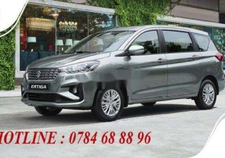 Suzuki Ertiga 2019 - Bán Suzuki Ertiga đời 2019, màu xám, nhập khẩu