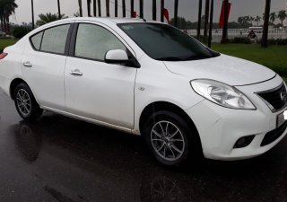 Nissan Sunny XL 2014 - Lên đời xe, mình cần bán Nissan Sunny XL, 2014
