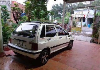 Kia Pride CD5 2003 - Cần bán Kia Pride CD5 2003, màu trắng số sàn 