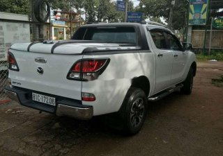 Mazda BT 50 2017 - Bán Mazda BT 50 đời 2017, màu trắng, nhập khẩu nguyên chiếc