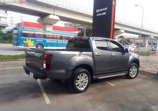 Isuzu Dmax LS Prestige 3.0L 4x4 AT 2018 - Bán Isuzu Dmax LS Prestige 3.0L 4x4 AT đời 2018, màu xám, xe nhập