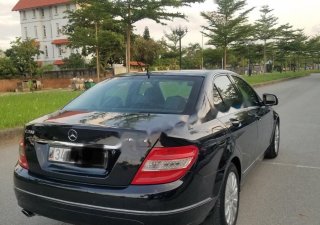 Mercedes-Benz C class 2009 - Bán Mercedes C200 đời 2009, màu đen
