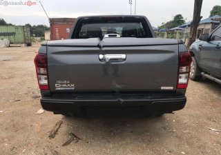 Isuzu Dmax LS Prestige 3.0L 4x4 AT 2018 - Bán Isuzu Dmax LS Prestige 3.0L 4x4 AT đời 2018, màu xám, xe nhập