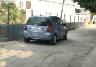 Mercedes-Benz A class A150 2008 - Gia đình bán Mercedes A150 đời 2008, màu xanh lam, xe nhập  