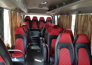Hyundai County 2010 - Cần bán lại xe Hyundai County đời 2010, giá tốt