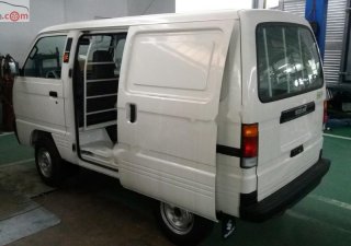 Suzuki Super Carry Van   2019 - Bán Suzuki Super Carry Van đời 2019, màu trắng, giá tốt