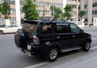 Isuzu Hi lander   2007 - Bán Isuzu Hi lander X-Treme 2.5 MT đời 2007, màu đen, số sàn 